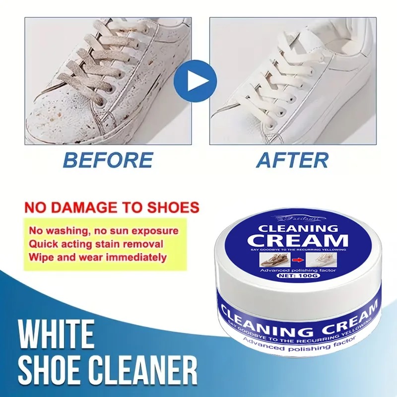 Revive Sneaker Care - Fasilawei Quick-Revive Color Restorer (100g): Z