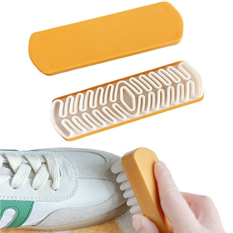 Sneaker Care Spray - Szczotka skórzana do zamszowych butów Torby