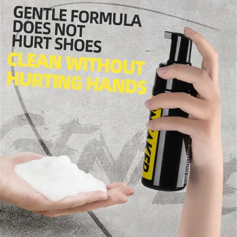 Sneaker Care Spray - Zestaw do czyszczenia butów sportowych, spray