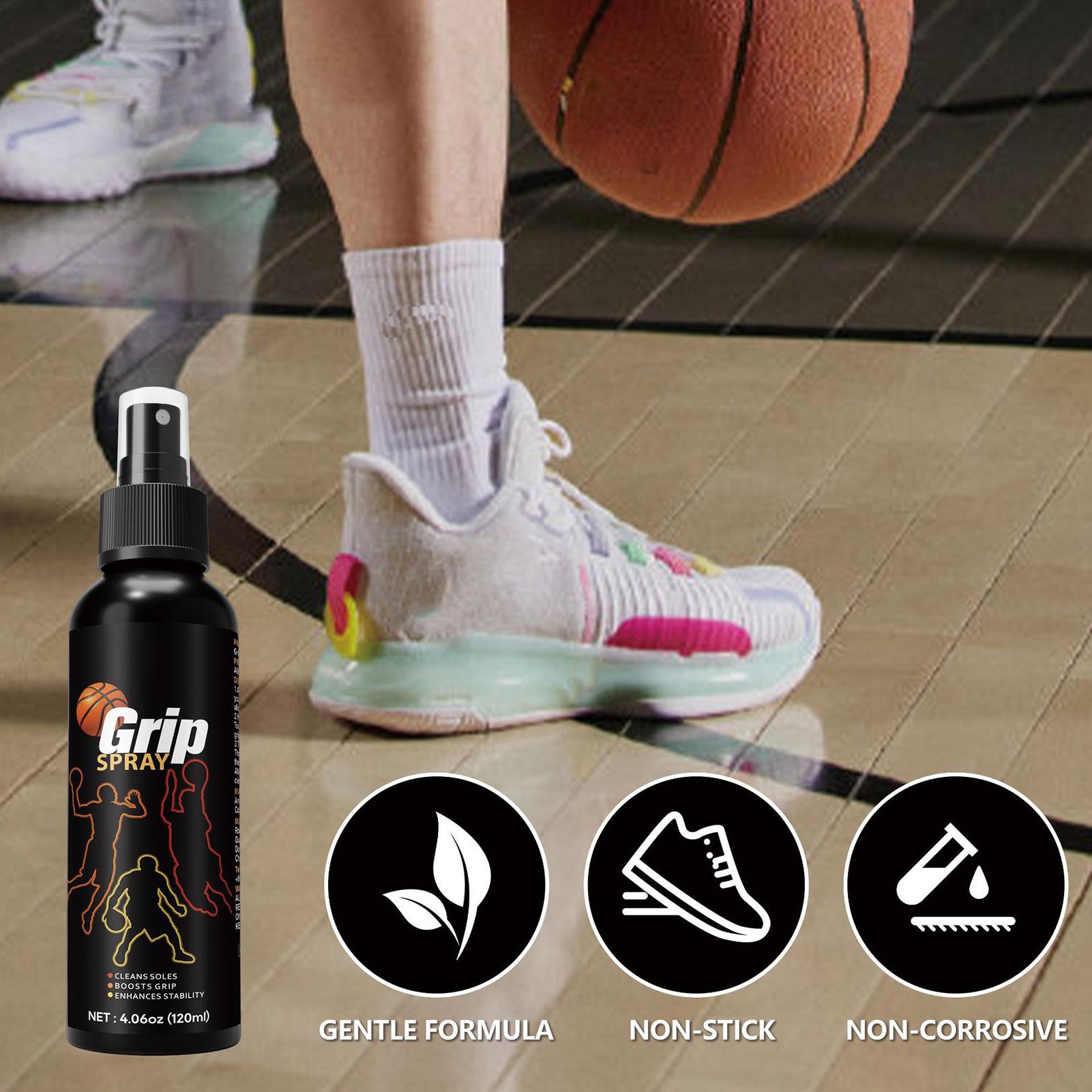 Sneaker Care Spray - Spray zwiększający przyczepność do butów koszykarskich