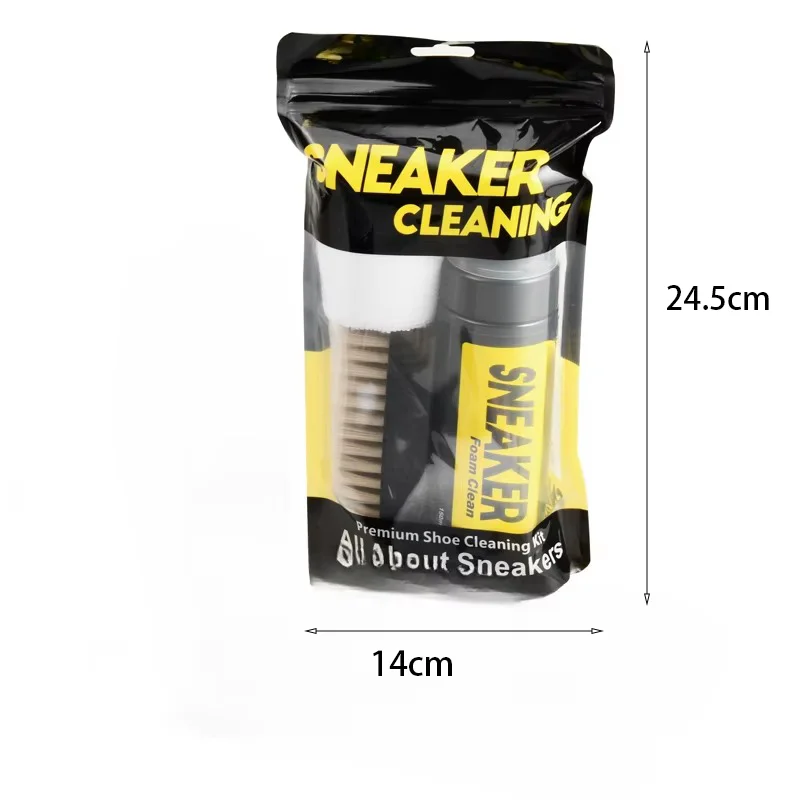 Zestaw do czyszczenia butów sp – Sneaker Care Spray recenzja i cena