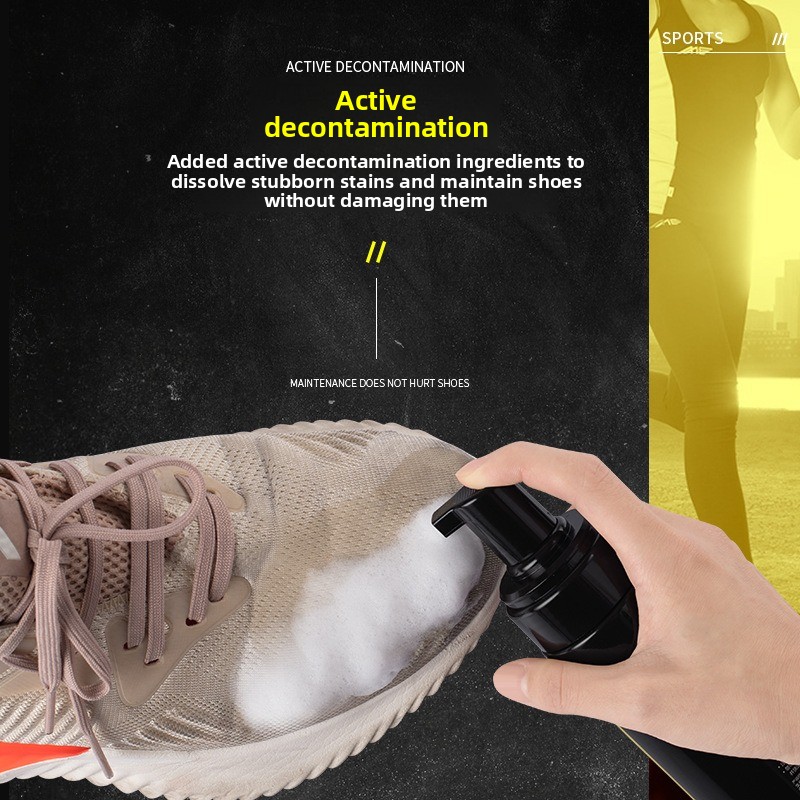 Zestaw do czyszczenia butów sp – Sneaker Care Spray recenzja i cena