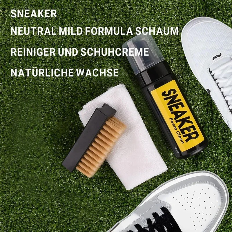 Zestaw do czyszczenia butów sp – Sneaker Care Spray recenzja i cena