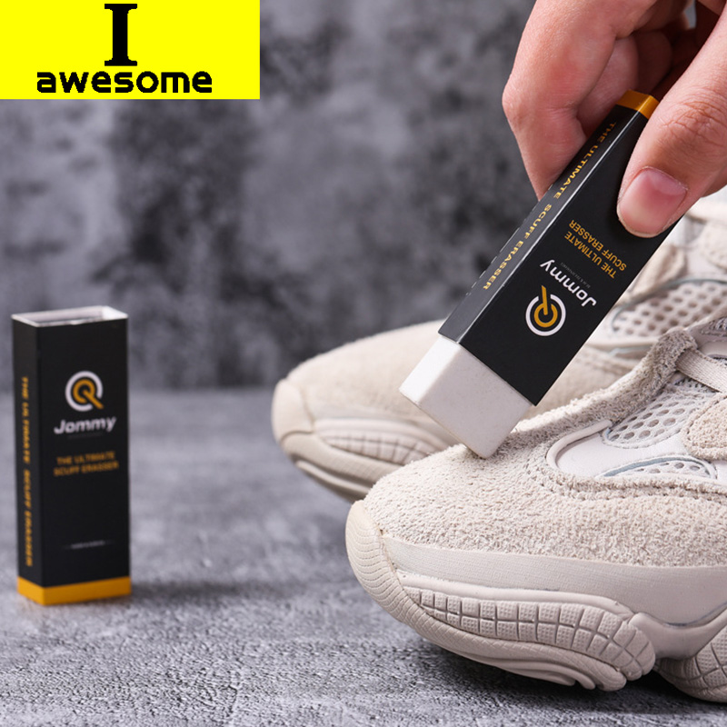 Czyszczenie gumka do zamszu ko – Sneaker Care Spray recenzja i cena