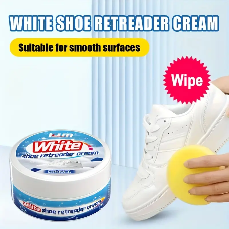 Pomadka do czyszczenia obuwia  – Sneaker Care Spray recenzja i cena