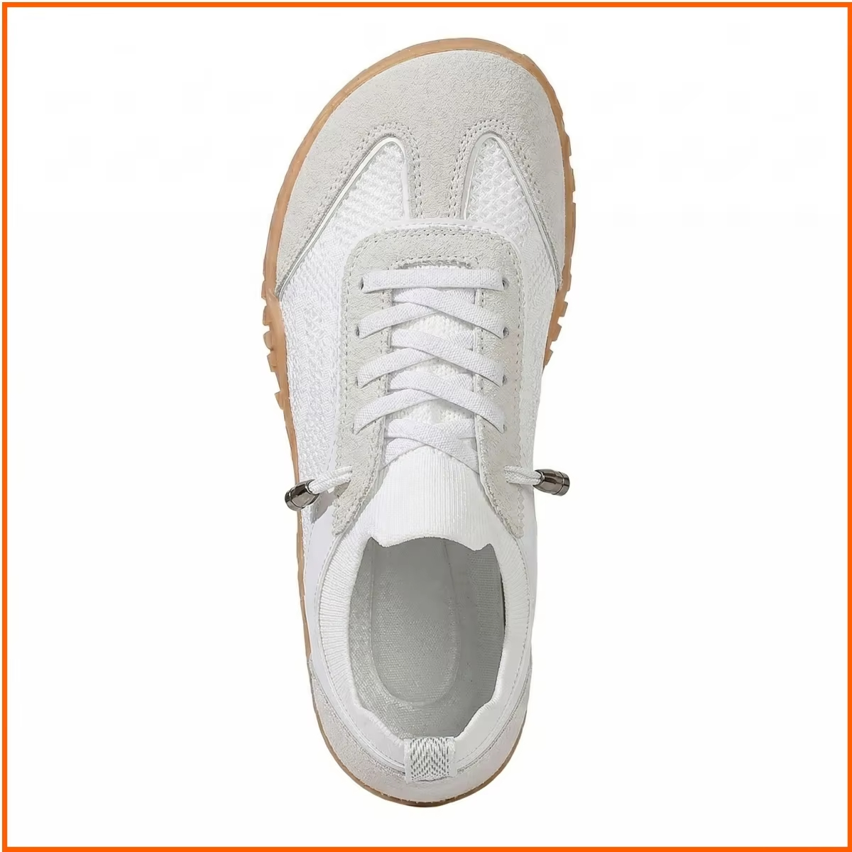 FANCYLEE Buty Barefoot Damskie – Sneaker Case recenzja i cena