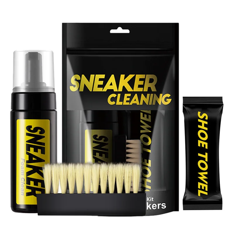 Bezwodny piankowy środek do cz – Sneaker Care Spray recenzja i cena