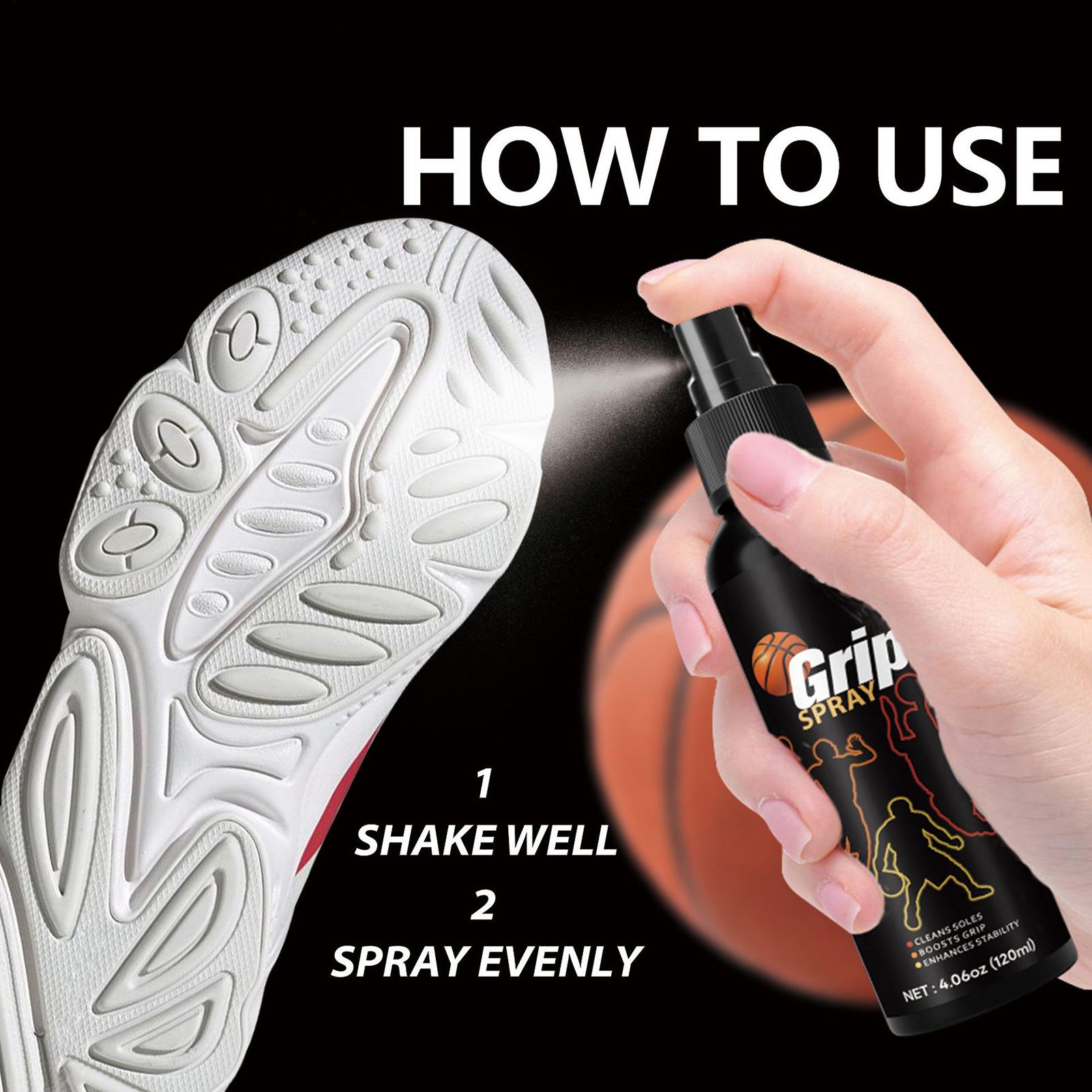 Spray zwiększający przyczepnoś – Sneaker Care Spray recenzja i cena