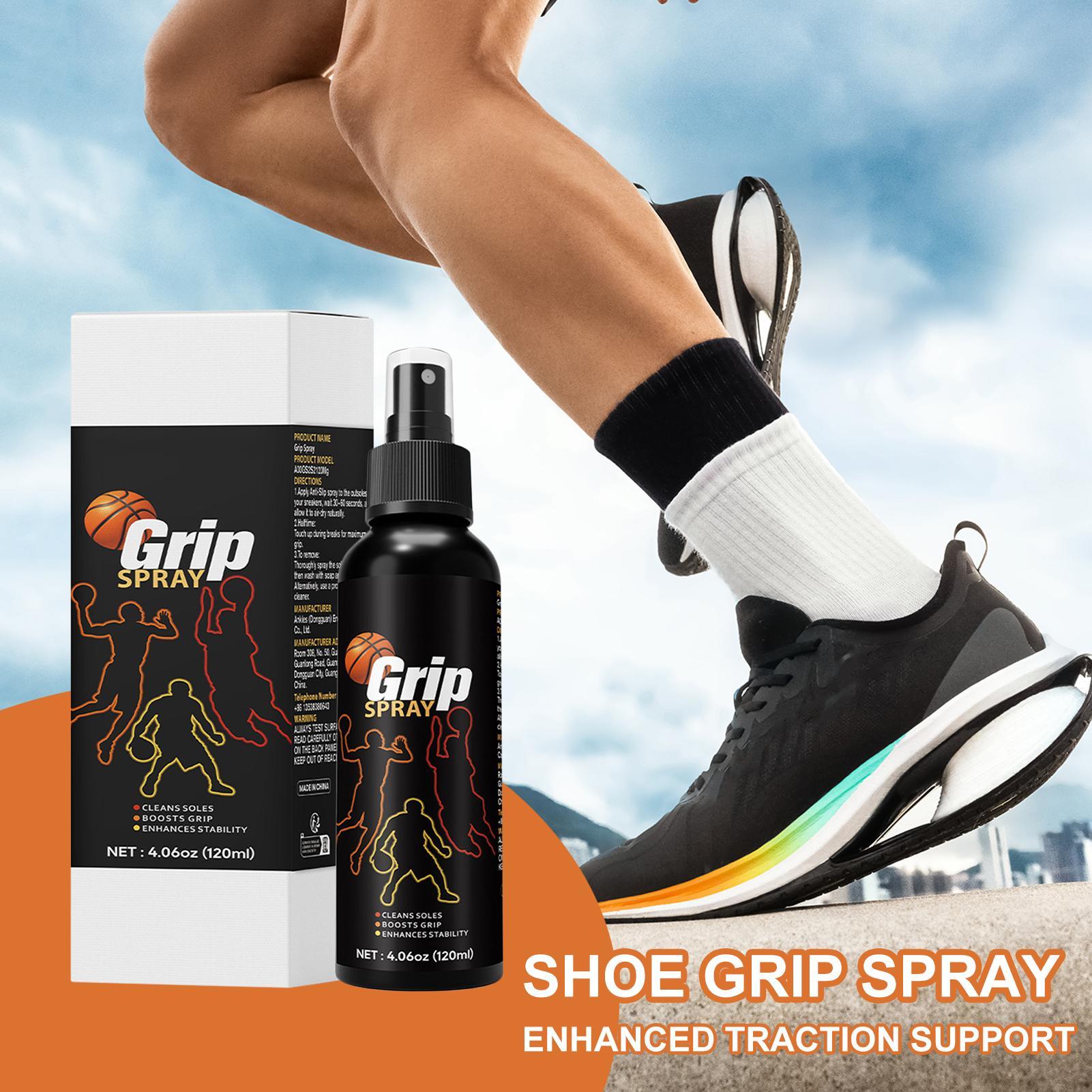Spray zwiększający przyczepnoś – Sneaker Care Spray recenzja i cena