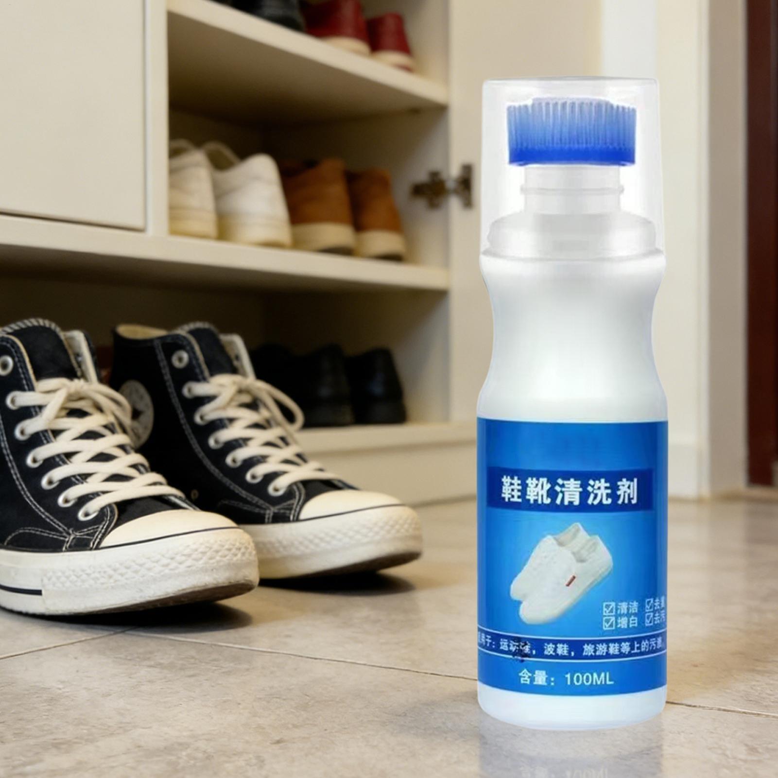 Pianka do czyszczenia białej o – Sneaker Care Spray recenzja i cena
