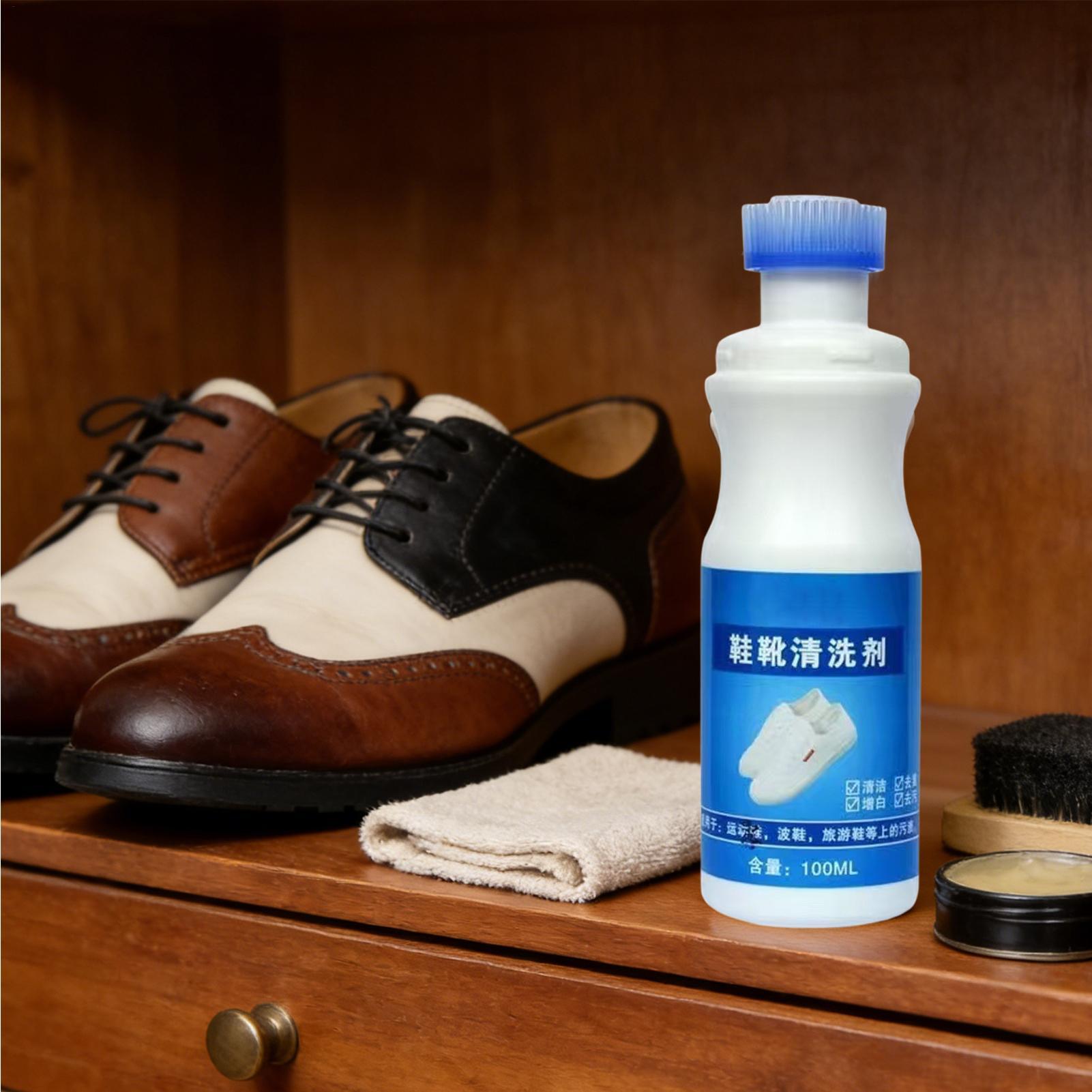 Pianka do czyszczenia białej o – Sneaker Care Spray recenzja i cena