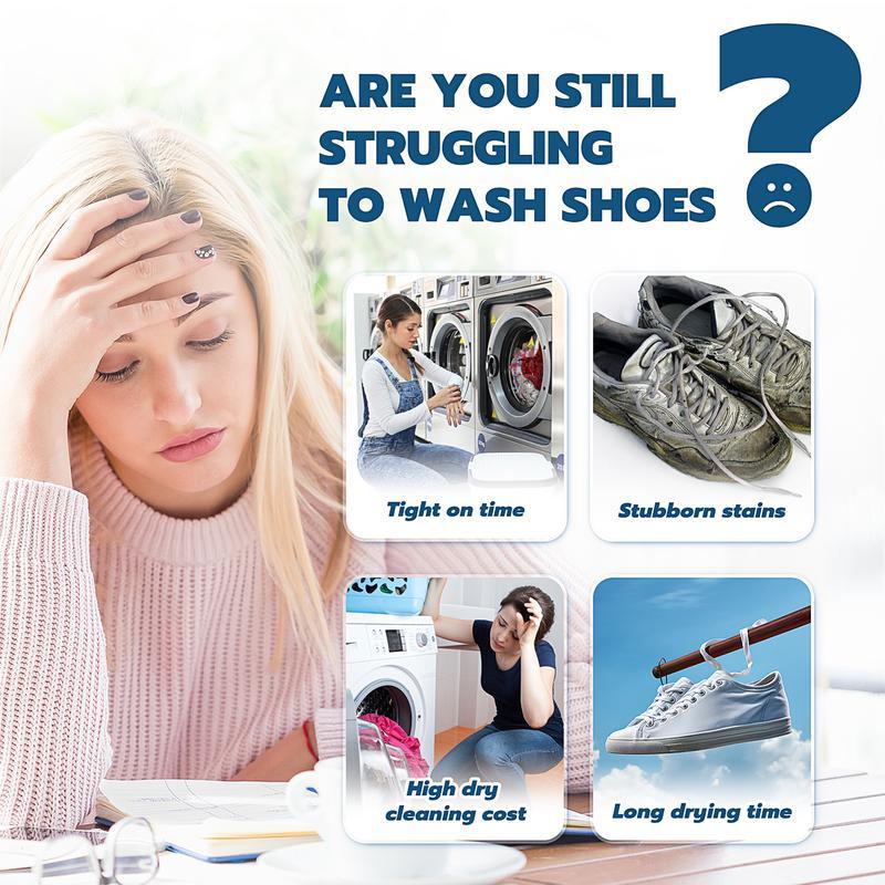 Zestawy do czyszczenia obuwia  – Sneaker Care Spray recenzja i cena