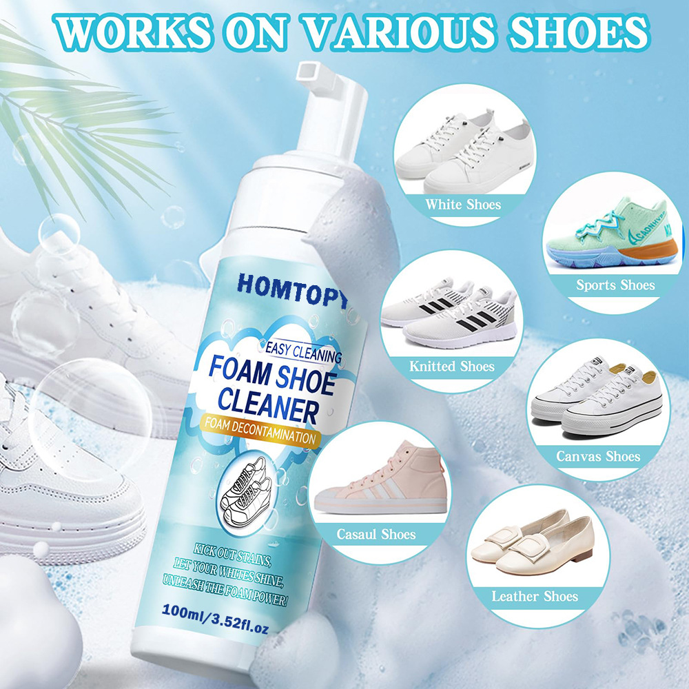 Zestaw do czyszczenia butów, ś – Sneaker Care Spray recenzja i cena